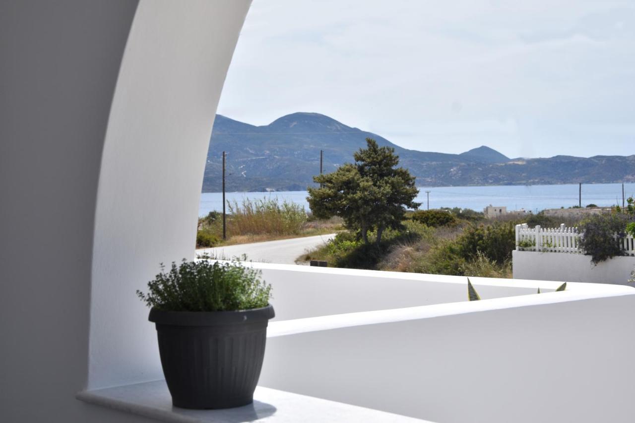 Villa Nelleas Adamantas  Exteriér fotografie