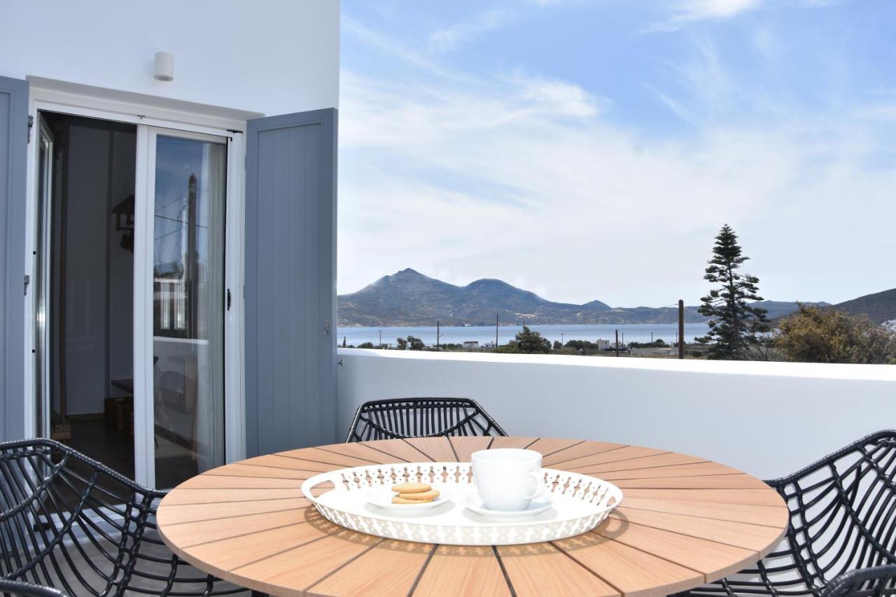 Villa Nelleas Adamantas  Exteriér fotografie