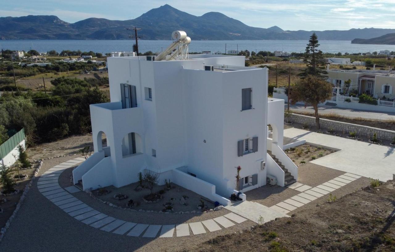 Villa Nelleas Adamantas  Exteriér fotografie