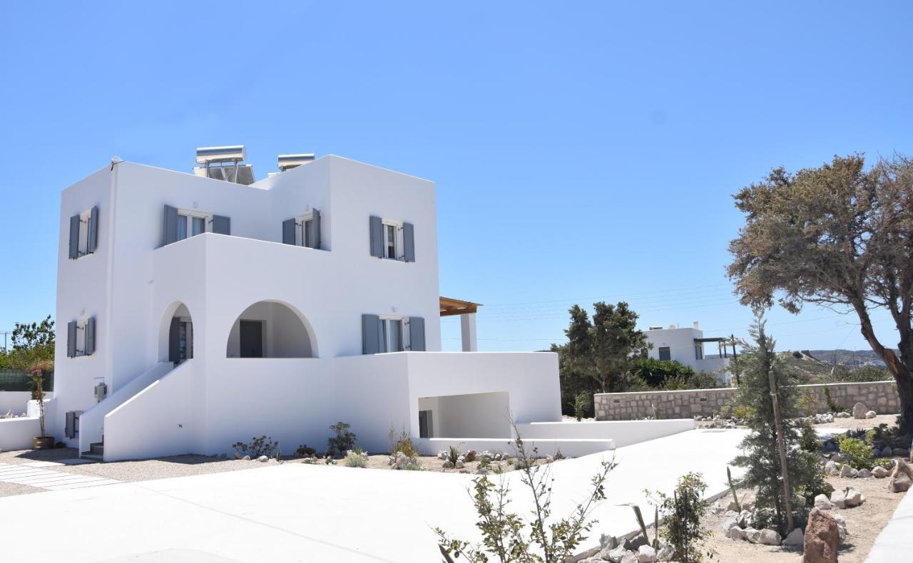 Villa Nelleas Adamantas  Exteriér fotografie